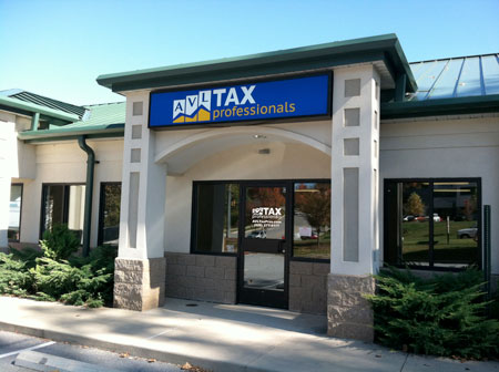 Asheville Tax Preparation